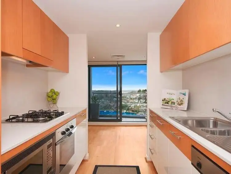 Third view of Homely apartment listing, 2002/30 Glen Street, Milsons Point NSW 2061