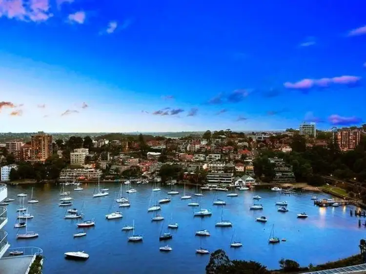 Fourth view of Homely apartment listing, 2002/30 Glen Street, Milsons Point NSW 2061