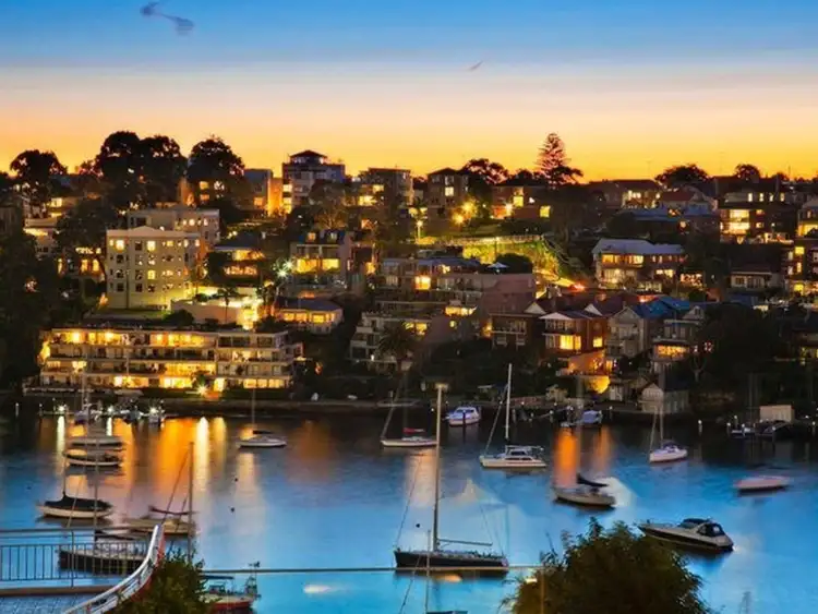 Second view of Homely apartment listing, 1208/30 Glen Street, Milsons Point NSW 2061