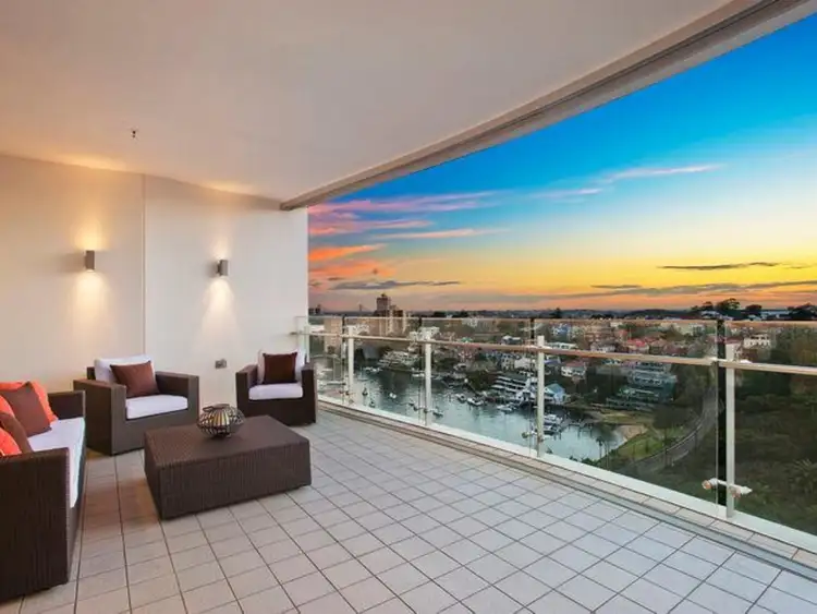 Fourth view of Homely apartment listing, 904/55 Lavender Street, Milsons Point NSW 2061