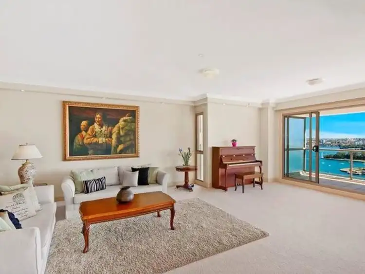 Second view of Homely apartment listing, 19A/70 Alfred Street, Milsons Point NSW 2061