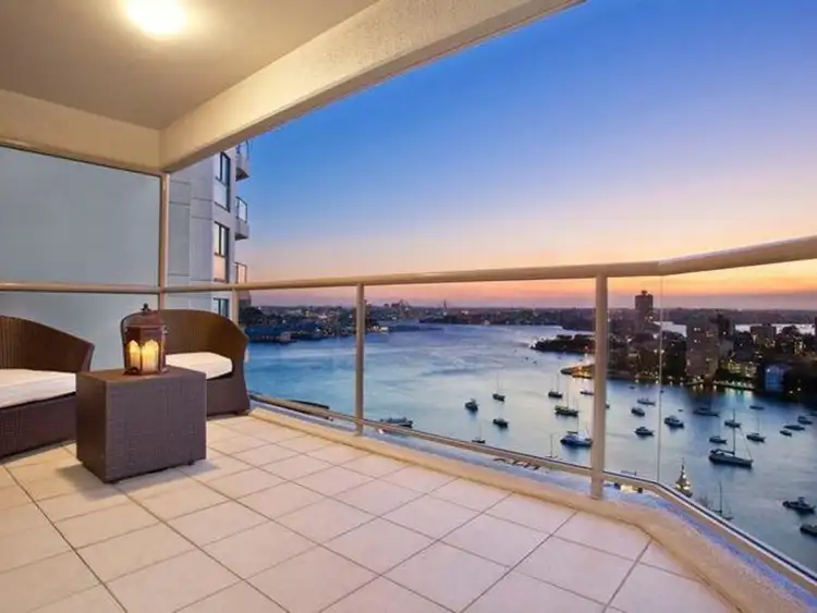 Third view of Homely apartment listing, 19A/70 Alfred Street, Milsons Point NSW 2061