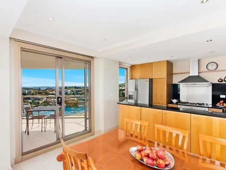 Fifth view of Homely apartment listing, 19A/70 Alfred Street, Milsons Point NSW 2061