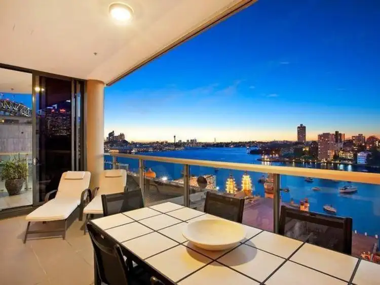 Fifth view of Homely apartment listing, 701/8 Glen Street, Milsons Point NSW 2061