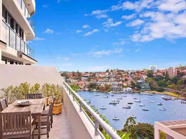 1502/30 Glen Street, Milsons Point NSW 2061