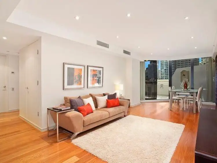 Second view of Homely apartment listing, 1502/30 Glen Street, Milsons Point NSW 2061