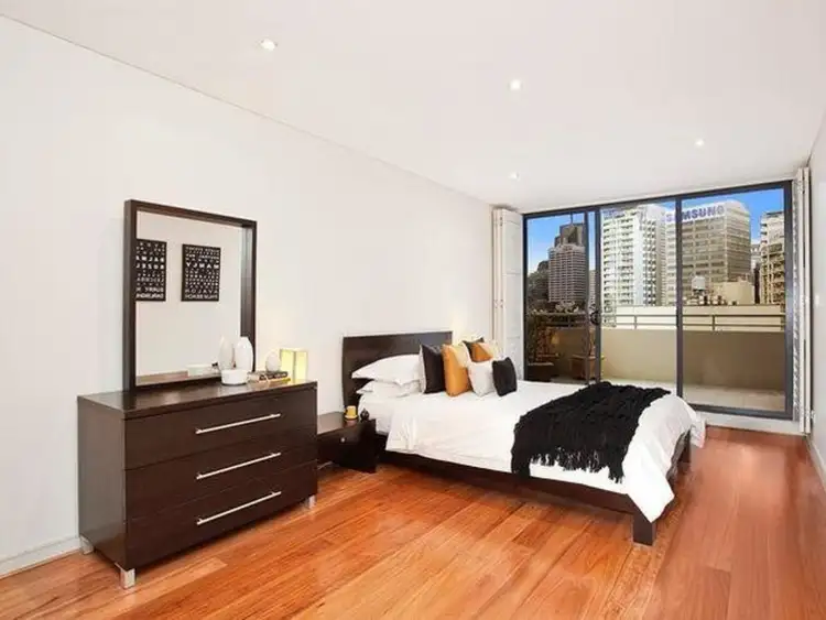 Third view of Homely apartment listing, 1502/30 Glen Street, Milsons Point NSW 2061