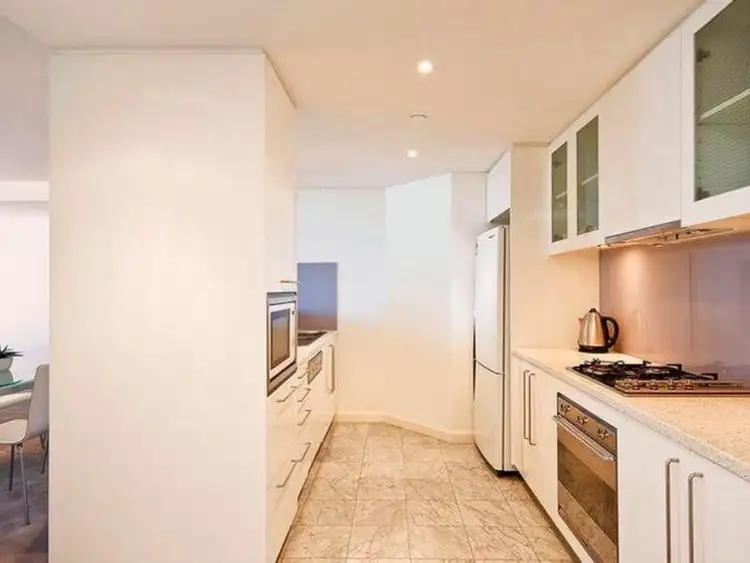 Second view of Homely apartment listing, 1503/2 Dind Street, Milsons Point NSW 2061