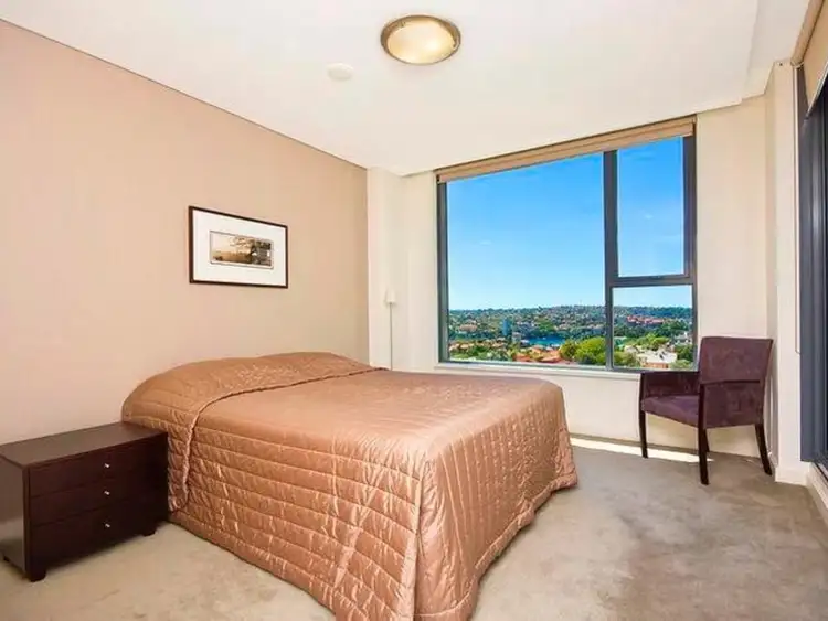 Third view of Homely apartment listing, 1503/2 Dind Street, Milsons Point NSW 2061