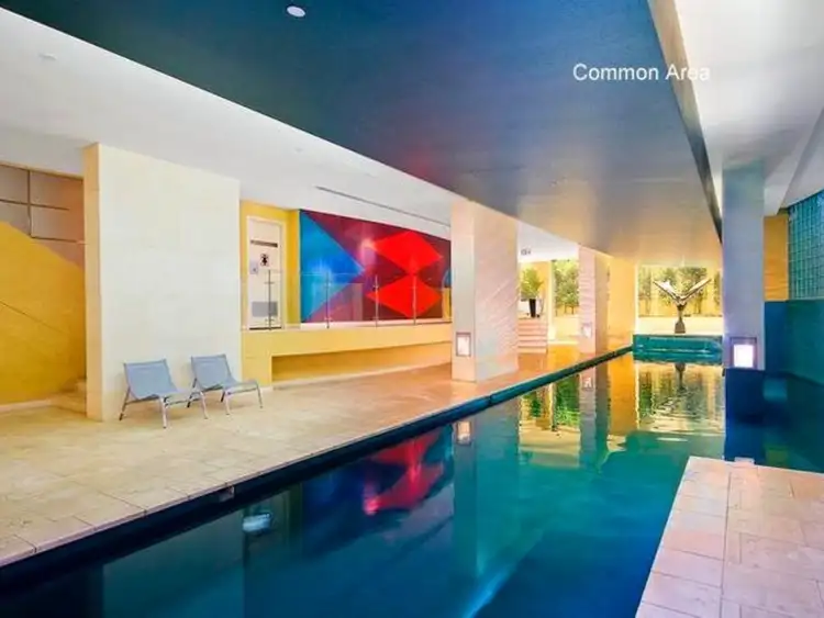 Fourth view of Homely apartment listing, 1503/2 Dind Street, Milsons Point NSW 2061