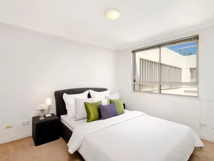 Third view of Homely apartment listing, 1608/12 Glen Street, Milsons Point NSW 2061