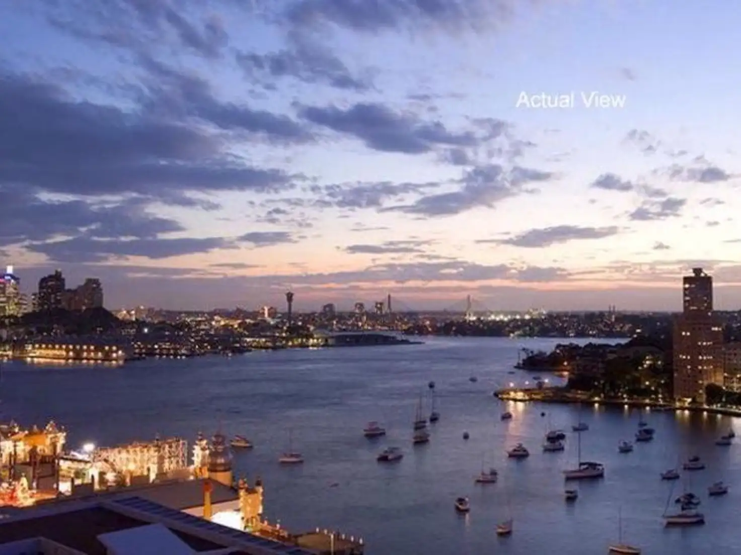 Main view of Homely apartment listing, 35/94 Alfred Street, Milsons Point NSW 2061