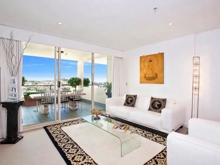 Second view of Homely apartment listing, 35/94 Alfred Street, Milsons Point NSW 2061