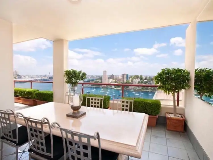 Third view of Homely apartment listing, 35/94 Alfred Street, Milsons Point NSW 2061