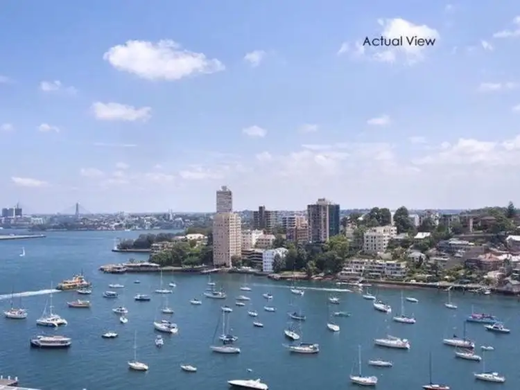 Fourth view of Homely apartment listing, 35/94 Alfred Street, Milsons Point NSW 2061