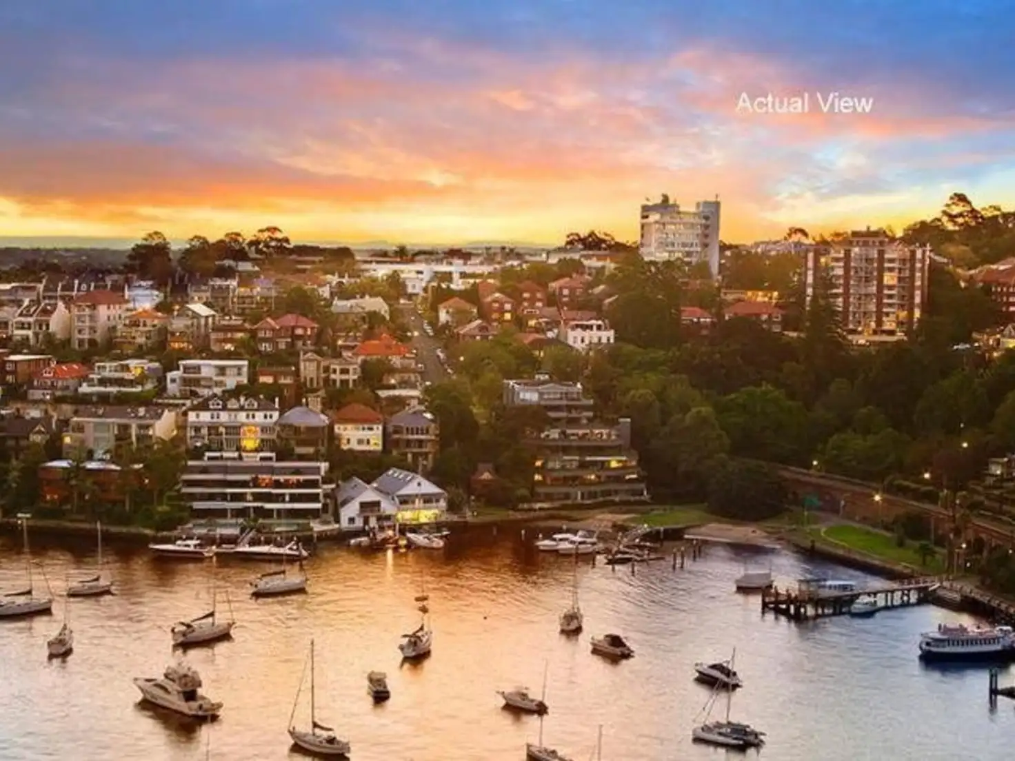 Main view of Homely apartment listing, 1703/30 Glen Street, Milsons Point NSW 2061