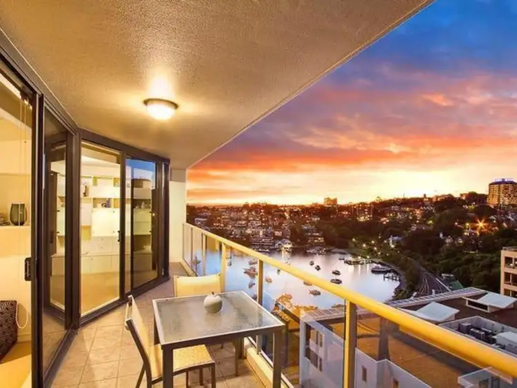 Sixth view of Homely apartment listing, 1703/30 Glen Street, Milsons Point NSW 2061