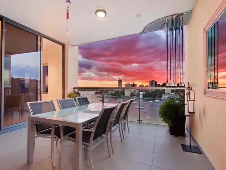 Third view of Homely apartment listing, 604/8 Glen Street, Milsons Point NSW 2061