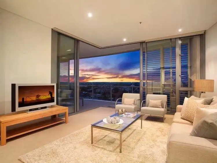 Second view of Homely apartment listing, 1204/55 Lavender Street, Milsons Point NSW 2061