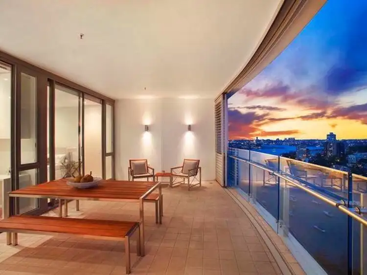 Third view of Homely apartment listing, 1204/55 Lavender Street, Milsons Point NSW 2061