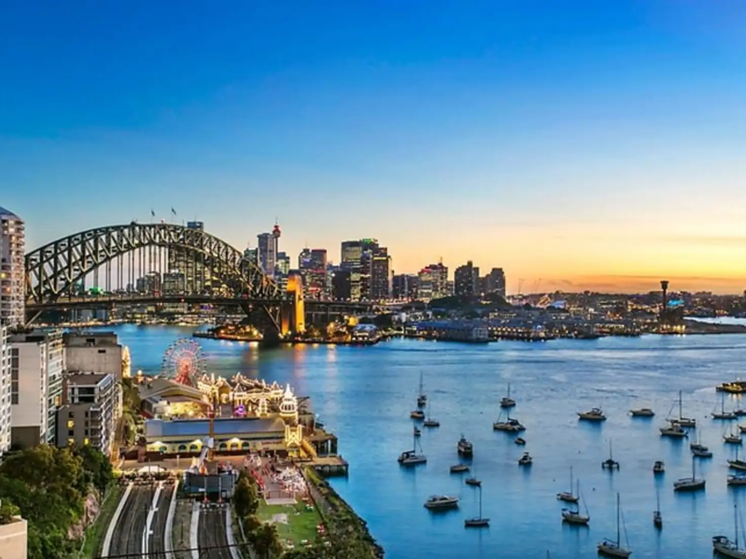 Main view of Homely apartment listing, 1101/55 Lavender Street, Milsons Point NSW 2061