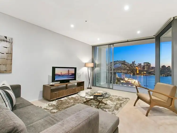 Second view of Homely apartment listing, 1101/55 Lavender Street, Milsons Point NSW 2061