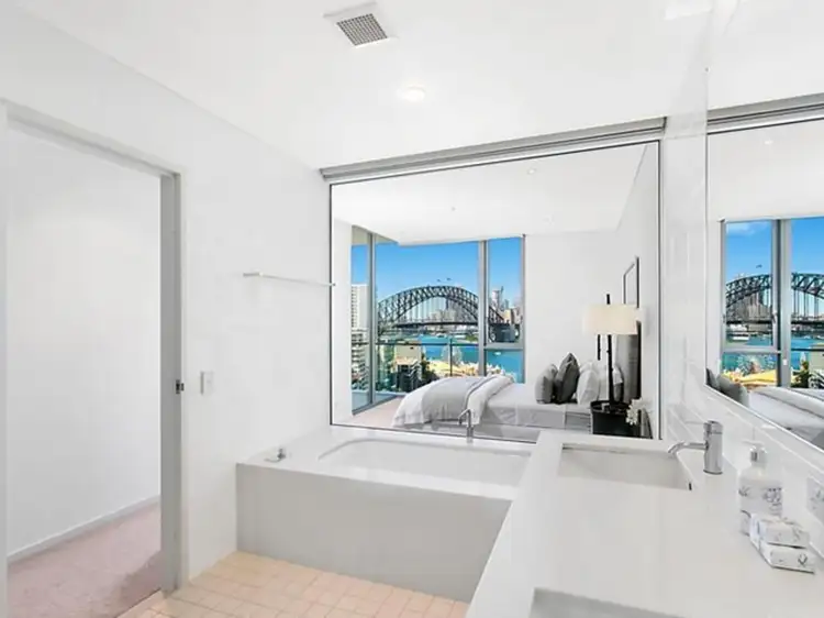 Third view of Homely apartment listing, 1101/55 Lavender Street, Milsons Point NSW 2061