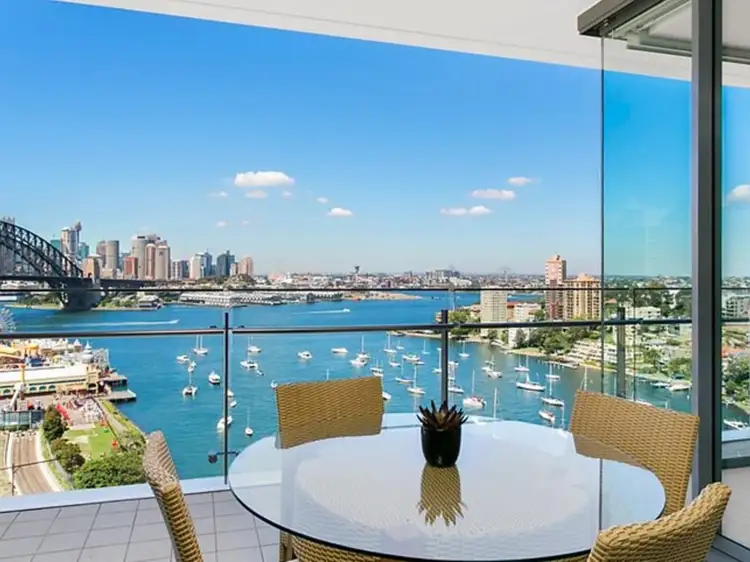 Fourth view of Homely apartment listing, 1101/55 Lavender Street, Milsons Point NSW 2061