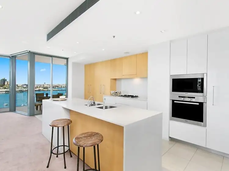 Fifth view of Homely apartment listing, 1101/55 Lavender Street, Milsons Point NSW 2061