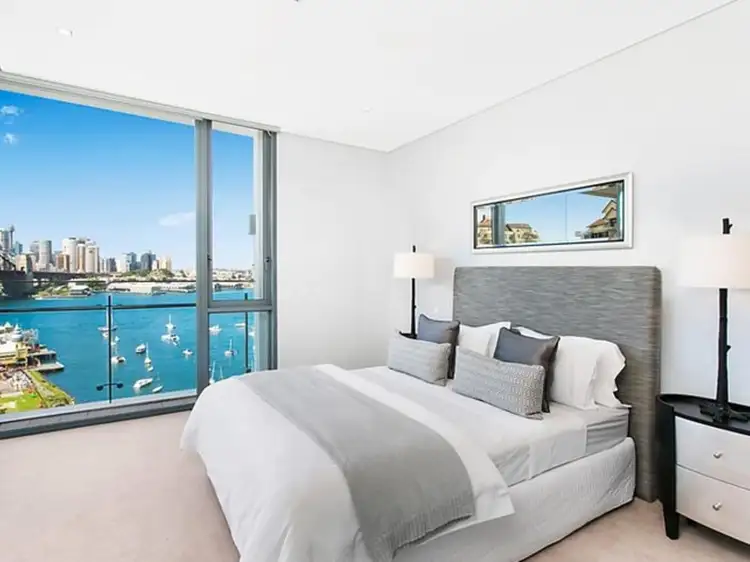 Sixth view of Homely apartment listing, 1101/55 Lavender Street, Milsons Point NSW 2061