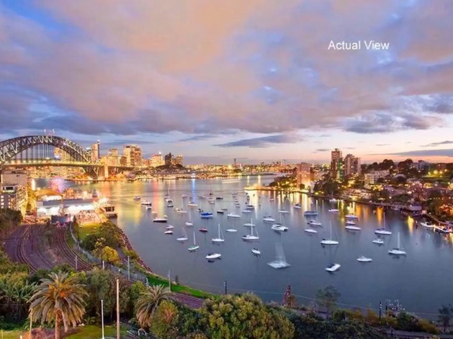 Main view of Homely apartment listing, 602/55 Lavender Street, Milsons Point NSW 2061