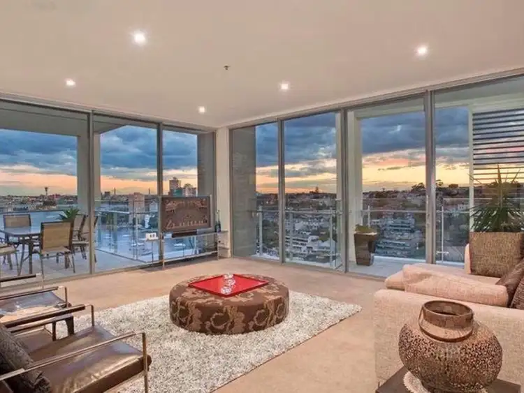 Second view of Homely apartment listing, 602/55 Lavender Street, Milsons Point NSW 2061