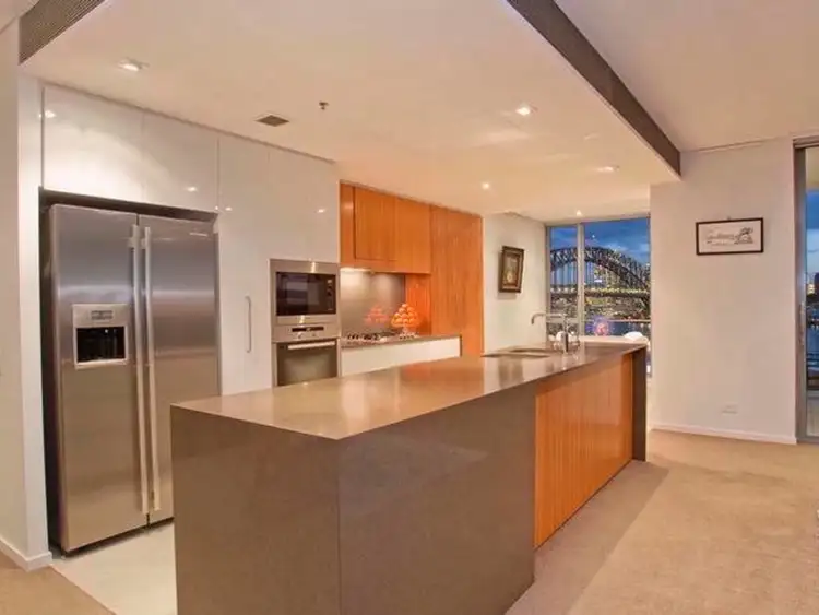 Third view of Homely apartment listing, 602/55 Lavender Street, Milsons Point NSW 2061