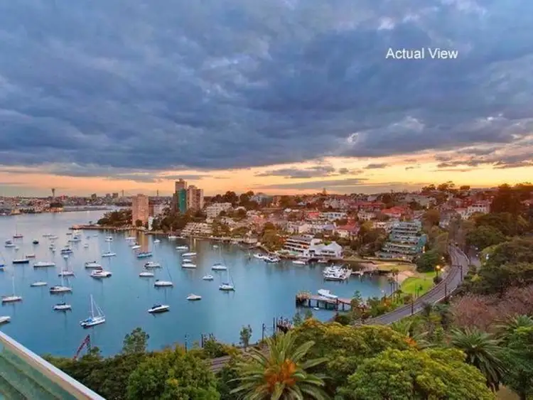 Fourth view of Homely apartment listing, 602/55 Lavender Street, Milsons Point NSW 2061