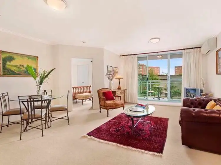 7/110 Alfred Street, Milsons Point NSW 2061