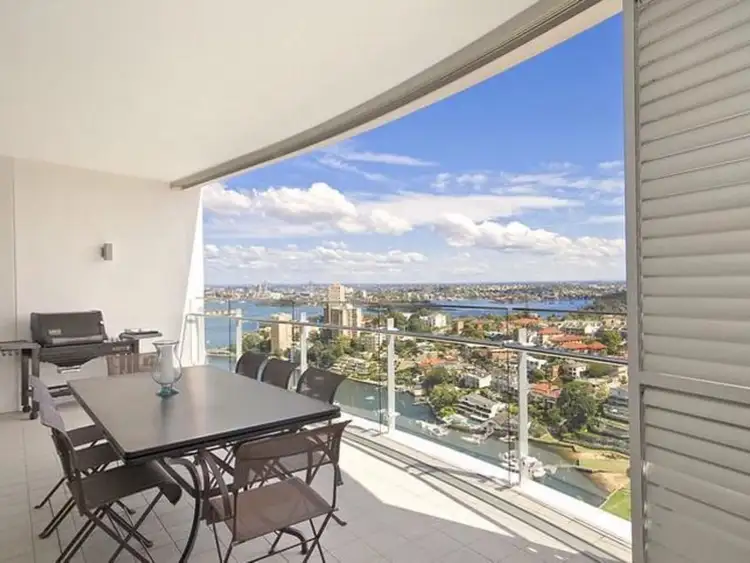 1804/55 Lavender Street, Milsons Point NSW 2061