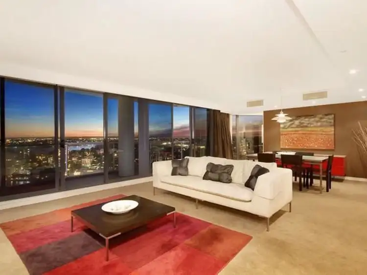 Second view of Homely apartment listing, 2601/30 Glen Street, Milsons Point NSW 2061