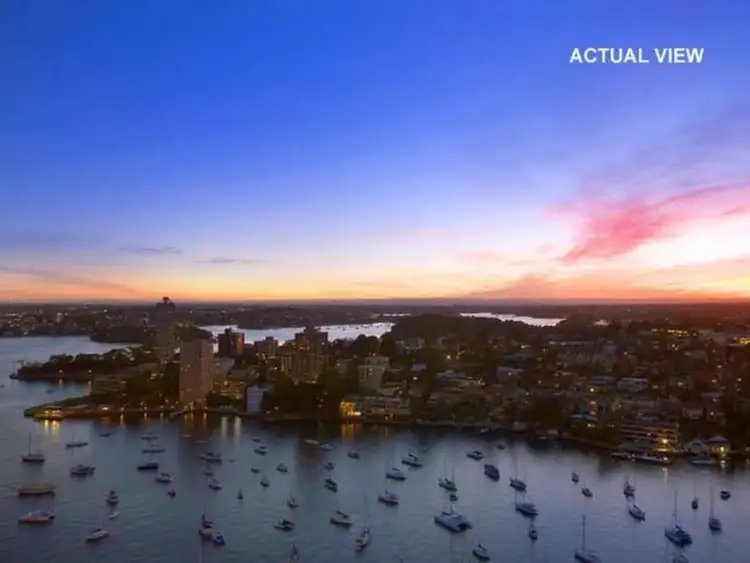 Third view of Homely apartment listing, 2601/30 Glen Street, Milsons Point NSW 2061