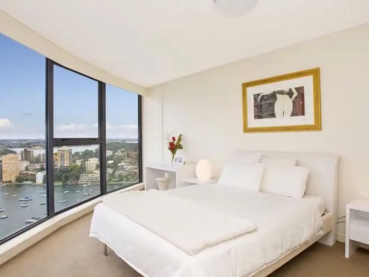 Fourth view of Homely apartment listing, 2601/30 Glen Street, Milsons Point NSW 2061