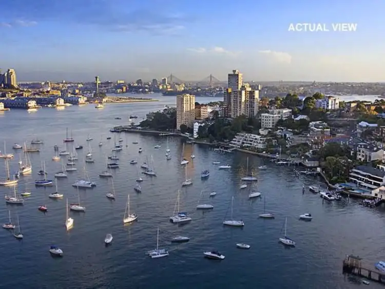 Third view of Homely apartment listing, 1303/55 Lavender Street, Milsons Point NSW 2061