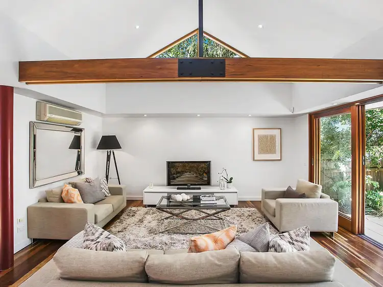 Second view of Homely house listing, 100 Bank Street, Mcmahons Point NSW 2060