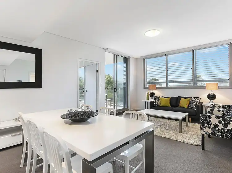 Main view of Homely unit listing, 67/331 Miller Street, Cammeray NSW 2062