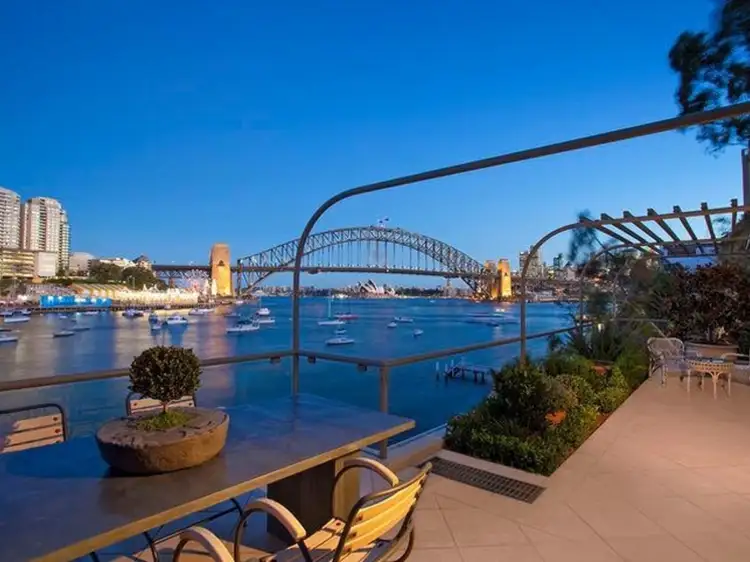 Main view of Homely apartment listing, 12/33 East Crescent Street, Mcmahons Point NSW 2060