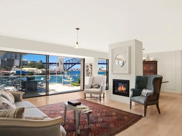 Second view of Homely apartment listing, 12/33 East Crescent Street, Mcmahons Point NSW 2060