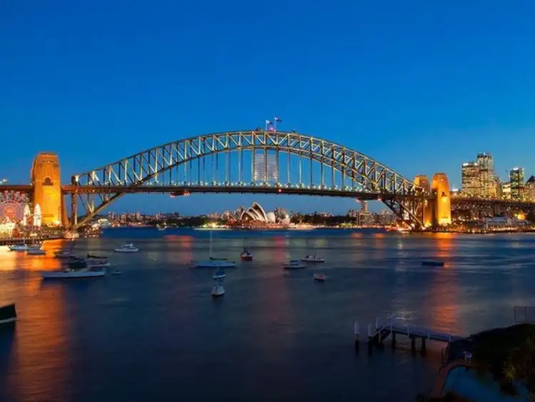 Third view of Homely apartment listing, 12/33 East Crescent Street, Mcmahons Point NSW 2060