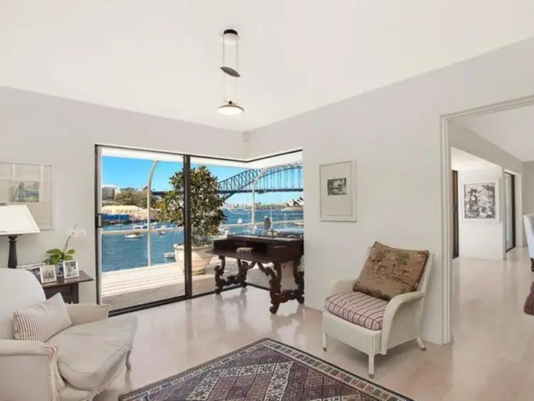 Fifth view of Homely apartment listing, 12/33 East Crescent Street, Mcmahons Point NSW 2060