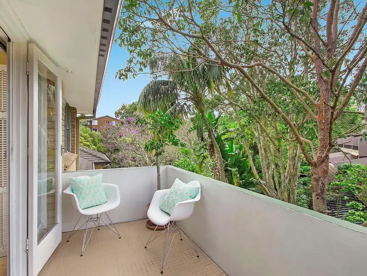 Second view of Homely apartment listing, 10/22 Rocklands Road, Wollstonecraft NSW 2065