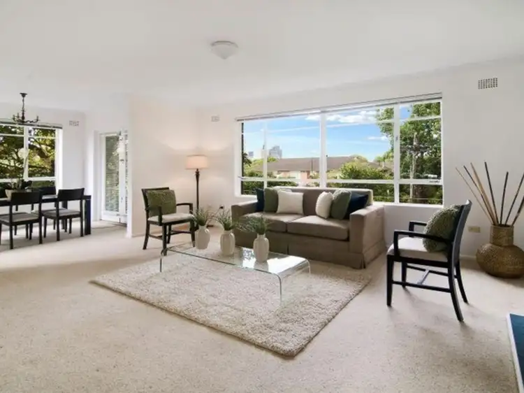 Main view of Homely apartment listing, 4/88 Shirley Road, Wollstonecraft NSW 2065
