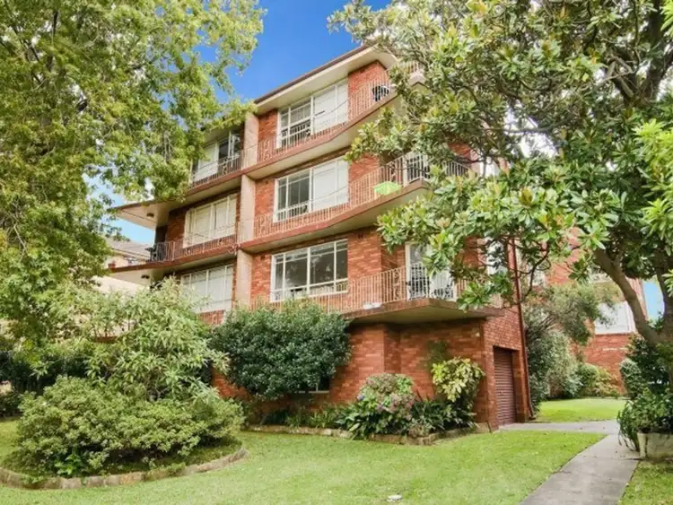 Fourth view of Homely apartment listing, 4/88 Shirley Road, Wollstonecraft NSW 2065