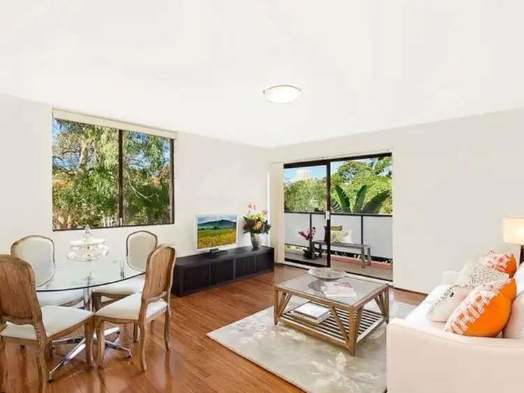 Main view of Homely apartment listing, 4/69 Shirley Road, Wollstonecraft NSW 2065